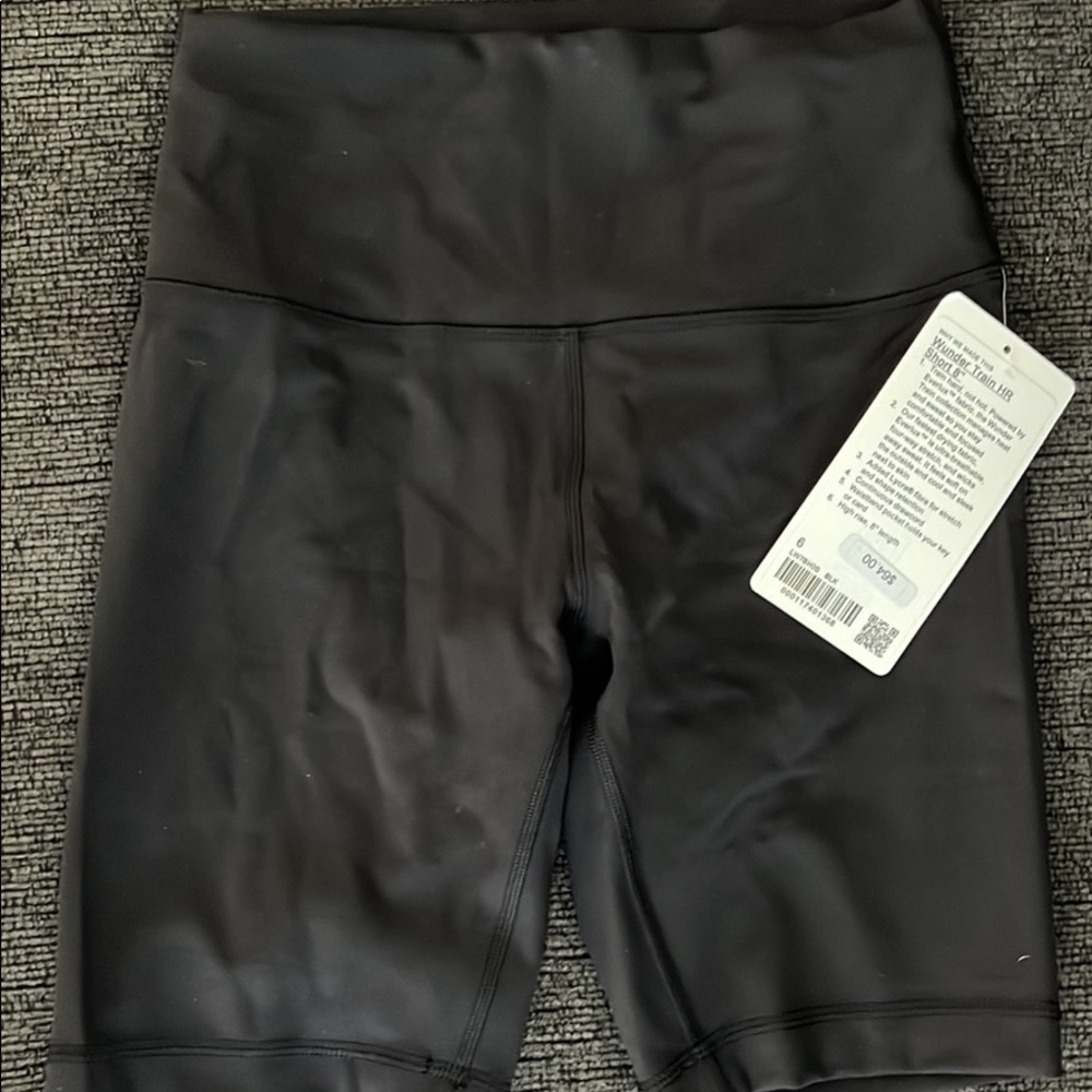 Lululemon Biker Shorts